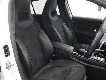 MERCEDES-BENZ A-CLASS 1.3 A250e 15.6kWh AMG Line Hatchback 5dr Petrol Plug-in Hybrid 8