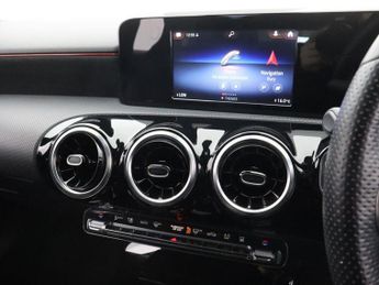 MERCEDES-BENZ A-CLASS 1.3 A250e 15.6kWh AMG Line Hatchback 5dr Petrol Plug-in Hybrid 8