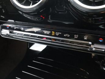 MERCEDES-BENZ A-CLASS 1.3 A250e 15.6kWh AMG Line Hatchback 5dr Petrol Plug-in Hybrid 8