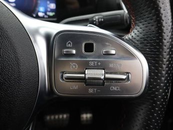 MERCEDES-BENZ A-CLASS 1.3 A250e 15.6kWh AMG Line Hatchback 5dr Petrol Plug-in Hybrid 8