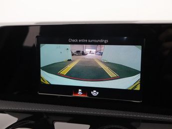 MERCEDES-BENZ A-CLASS 1.3 A250e 15.6kWh AMG Line Hatchback 5dr Petrol Plug-in Hybrid 8