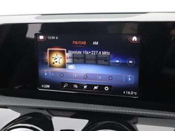 MERCEDES-BENZ A-CLASS 1.3 A250e 15.6kWh AMG Line Hatchback 5dr Petrol Plug-in Hybrid 8