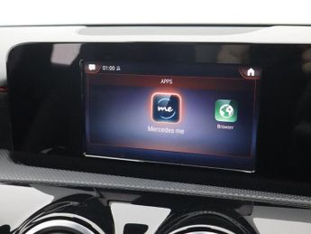 MERCEDES-BENZ A-CLASS 1.3 A250e 15.6kWh AMG Line Hatchback 5dr Petrol Plug-in Hybrid 8