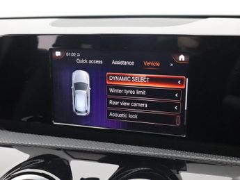 MERCEDES-BENZ A-CLASS 1.3 A250e 15.6kWh AMG Line Hatchback 5dr Petrol Plug-in Hybrid 8