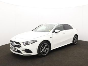 MERCEDES-BENZ A-CLASS 1.3 A250e 15.6kWh AMG Line Hatchback 5dr Petrol Plug-in Hybrid 8