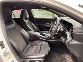 MERCEDES-BENZ A-CLASS 1.3 A250e 15.6kWh AMG Line Hatchback 5dr Petrol Plug-in Hybrid 8