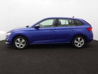 SKODA SCALA 1.0 TSI SE Hatchback 5dr Petrol Manual Euro 6 (s/s) (115 ps)