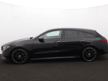 MERCEDES-BENZ CLA 1.3 CLA180 AMG Line Night Edition (Premium Plus) Shooting Brake 