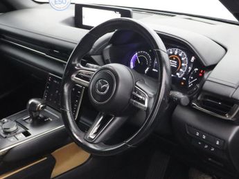 MAZDA MX-30 35.5kWh Sport Lux SUV 5dr Electric Auto (145 ps)