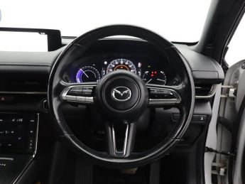 MAZDA MX-30 35.5kWh Sport Lux SUV 5dr Electric Auto (145 ps)