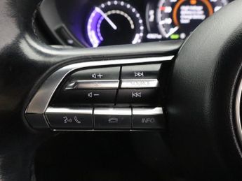 MAZDA MX-30 35.5kWh Sport Lux SUV 5dr Electric Auto (145 ps)