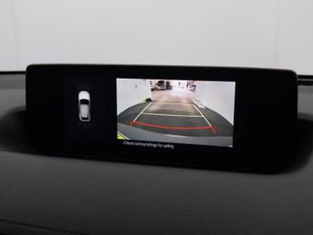 MAZDA MX-30 35.5kWh Sport Lux SUV 5dr Electric Auto (145 ps)