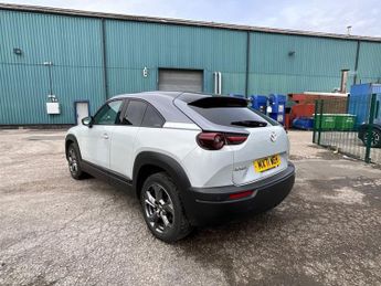 MAZDA MX-30 35.5kWh Sport Lux SUV 5dr Electric Auto (145 ps)