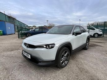 MAZDA MX-30 35.5kWh Sport Lux SUV 5dr Electric Auto (145 ps)