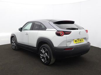 MAZDA MX-30 35.5kWh Sport Lux SUV 5dr Electric Auto (145 ps)
