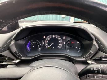 MAZDA MX-30 35.5kWh Sport Lux SUV 5dr Electric Auto (145 ps)