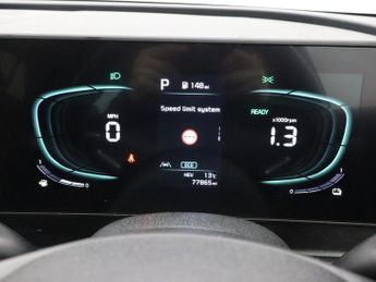 KIA SPORTAGE 1.6 T-GDi 13.8kWh GT-Line SUV 5dr Petrol Plug-in Hybrid Auto AWD