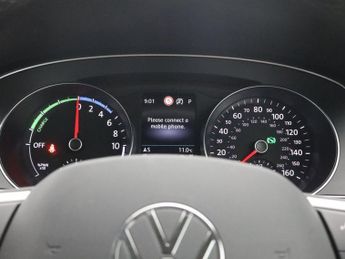 VOLKSWAGEN PASSAT 1.4 TSI 13kWh GTE Estate 5dr Petrol Plug-in Hybrid DSG Euro 6 (s