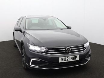 VOLKSWAGEN PASSAT 1.4 TSI 13kWh GTE Estate 5dr Petrol Plug-in Hybrid DSG Euro 6 (s