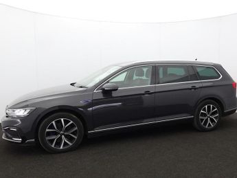 VOLKSWAGEN PASSAT 1.4 TSI 13kWh GTE Estate 5dr Petrol Plug-in Hybrid DSG Euro 6 (s