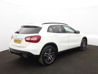 MERCEDES-BENZ GLA CLASS 1.6 GLA180 Urban Edition SUV 5dr Petrol Manual Euro 6 (s/s) (122