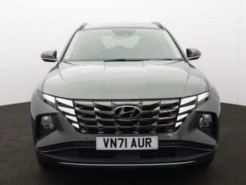 HYUNDAI TUCSON 1.6 h T-GDi Ultimate SUV 5dr Petrol Hybrid Auto Euro 6 (s/s) (23