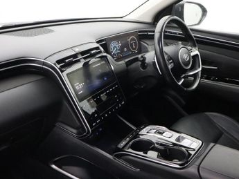 HYUNDAI TUCSON 1.6 h T-GDi Ultimate SUV 5dr Petrol Hybrid Auto Euro 6 (s/s) (23