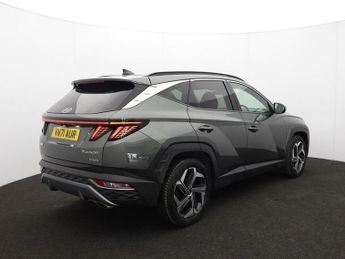 HYUNDAI TUCSON 1.6 h T-GDi Ultimate SUV 5dr Petrol Hybrid Auto Euro 6 (s/s) (23