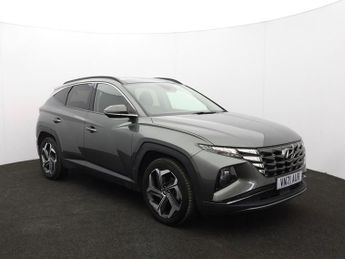 HYUNDAI TUCSON 1.6 h T-GDi Ultimate SUV 5dr Petrol Hybrid Auto Euro 6 (s/s) (23