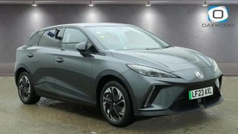 MG MG 4 64kWh Trophy Long Range Hatchback 5dr Electric Auto (203 ps)