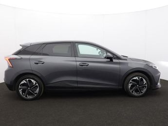 MG MG 4 64kWh Trophy Long Range Hatchback 5dr Electric Auto (203 ps)