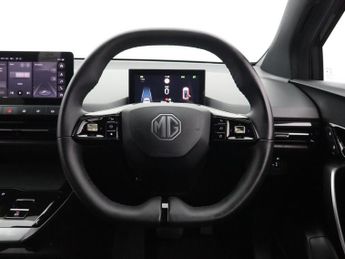 MG MG 4 64kWh Trophy Long Range Hatchback 5dr Electric Auto (203 ps)