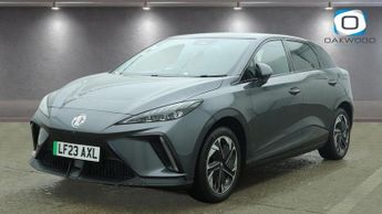 MG MG 4 64kWh Trophy Long Range Hatchback 5dr Electric Auto (203 ps)