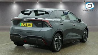 MG MG 4 64kWh Trophy Long Range Hatchback 5dr Electric Auto (203 ps)