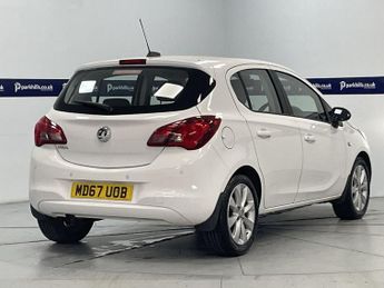 VAUXHALL CORSA 1.4i ecoTEC Energy Hatchback 5dr Petrol Manual Euro 6 (a/c) (75 