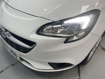 VAUXHALL CORSA 1.4i ecoTEC Energy Hatchback 5dr Petrol Manual Euro 6 (a/c) (75 