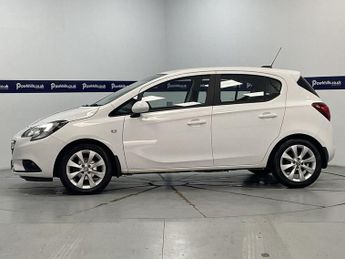 VAUXHALL CORSA 1.4i ecoTEC Energy Hatchback 5dr Petrol Manual Euro 6 (a/c) (75 