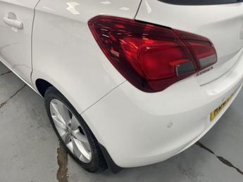 VAUXHALL CORSA 1.4i ecoTEC Energy Hatchback 5dr Petrol Manual Euro 6 (a/c) (75 