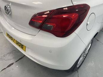 VAUXHALL CORSA 1.4i ecoTEC Energy Hatchback 5dr Petrol Manual Euro 6 (a/c) (75 