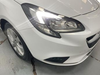 VAUXHALL CORSA 1.4i ecoTEC Energy Hatchback 5dr Petrol Manual Euro 6 (a/c) (75 