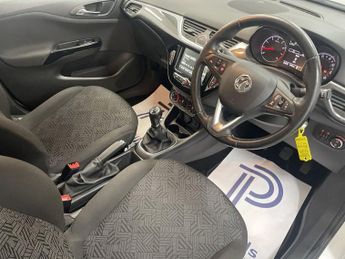 VAUXHALL CORSA 1.4i ecoTEC Energy Hatchback 5dr Petrol Manual Euro 6 (a/c) (75 