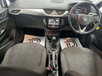 VAUXHALL CORSA 1.4i ecoTEC Energy Hatchback 5dr Petrol Manual Euro 6 (a/c) (75 