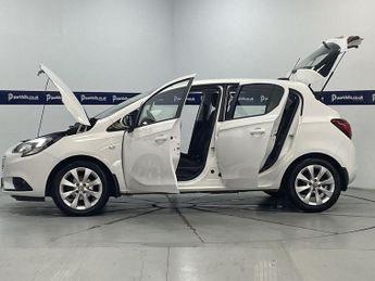 VAUXHALL CORSA 1.4i ecoTEC Energy Hatchback 5dr Petrol Manual Euro 6 (a/c) (75 