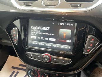 VAUXHALL CORSA 1.4i ecoTEC Energy Hatchback 5dr Petrol Manual Euro 6 (a/c) (75 