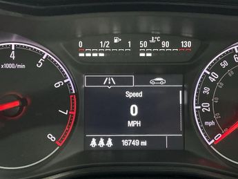 VAUXHALL CORSA 1.4i ecoTEC Energy Hatchback 5dr Petrol Manual Euro 6 (a/c) (75 