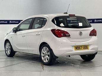 VAUXHALL CORSA 1.4i ecoTEC Energy Hatchback 5dr Petrol Manual Euro 6 (a/c) (75 