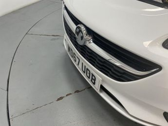 VAUXHALL CORSA 1.4i ecoTEC Energy Hatchback 5dr Petrol Manual Euro 6 (a/c) (75 