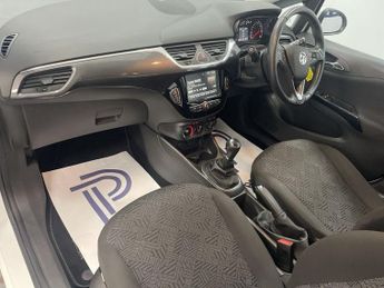 VAUXHALL CORSA 1.4i ecoTEC Energy Hatchback 5dr Petrol Manual Euro 6 (a/c) (75 