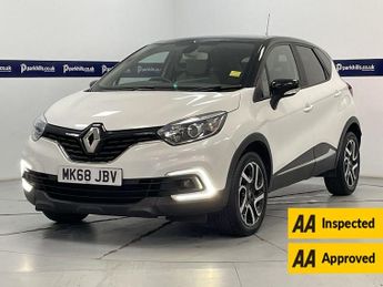 Renault Captur 0.9 TCe ENERGY Iconic SUV 5dr Petrol Manual Euro 6 (s/s) (90 ps)