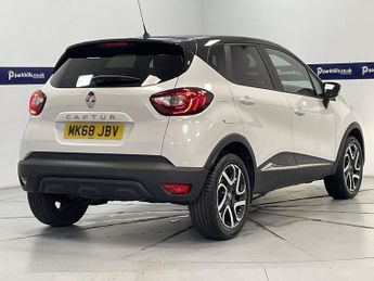 RENAULT CAPTUR 0.9 TCe ENERGY Iconic SUV 5dr Petrol Manual Euro 6 (s/s) (90 ps)
